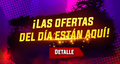 Ofertas Especiales del Día para el Festival